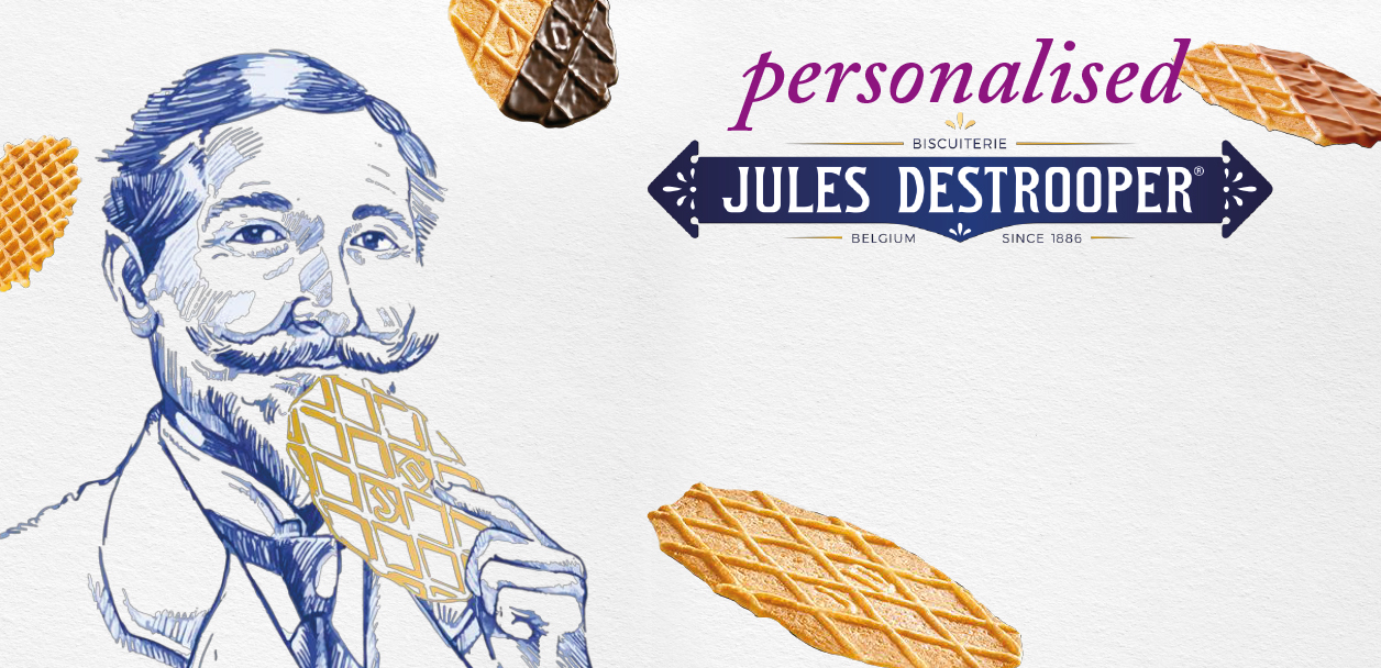 Jules Desytooper Personalised