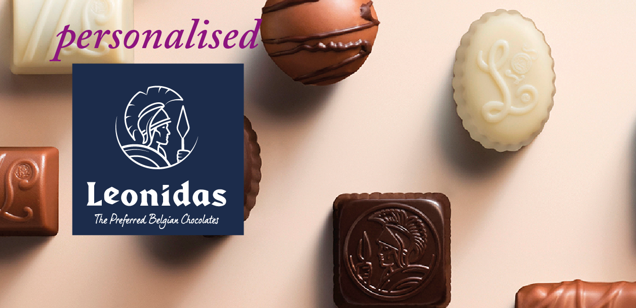 Leonidas Chocolate