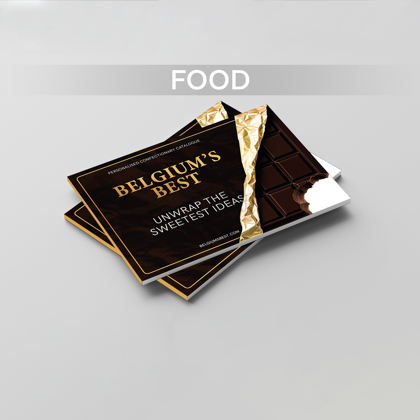 BELGIUM'S BEST NEW CATALOGUE