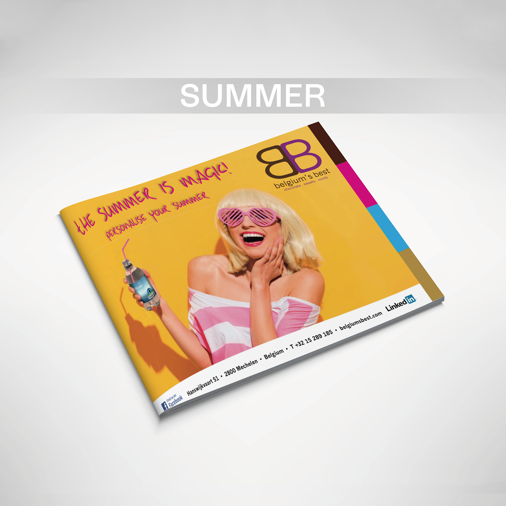 Summer Catalogue