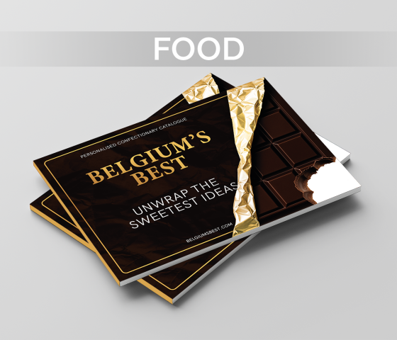 BELGIUM'S BEST NEW CATALOGUE