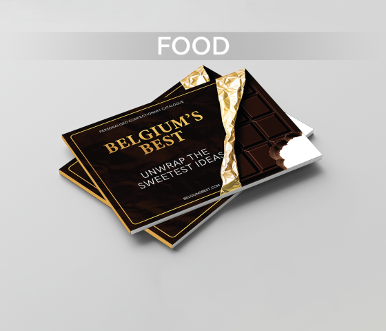 BELGIUM'S BEST NEW CATALOGUE