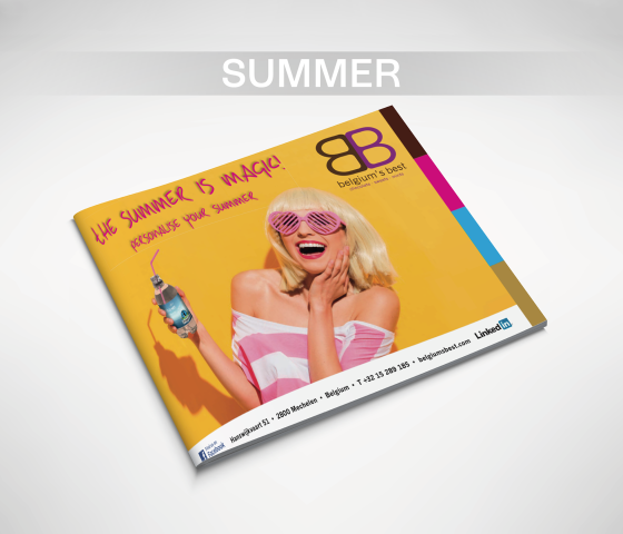 Summer Catalogue