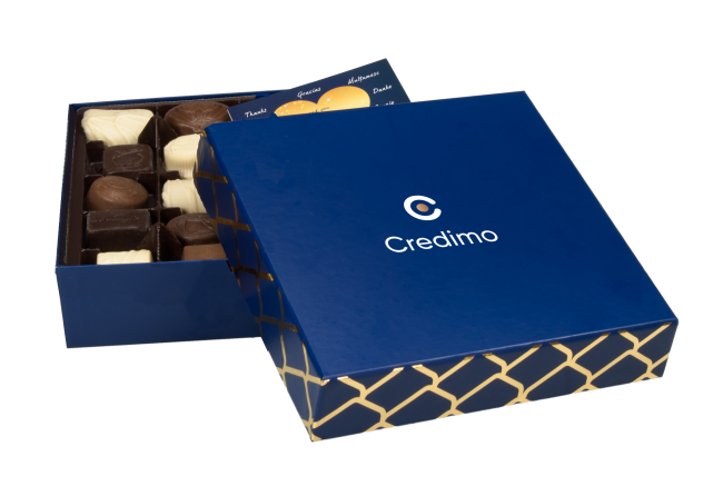 GIFT BOX 40 PRALINES