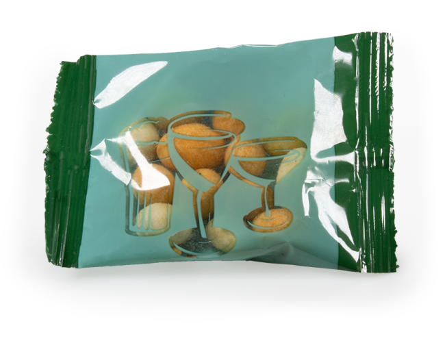 Cocktail mix portions
